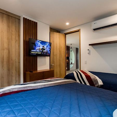 Departamento Luxury A Pie De Playa Apartment Mazatlan Ngoại thất bức ảnh